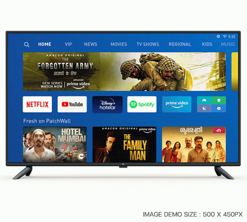 Smart TV 6