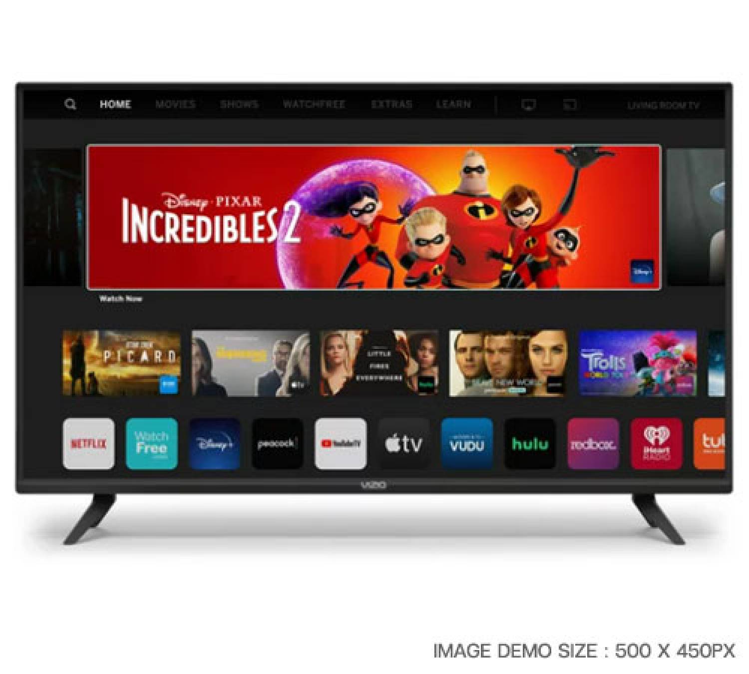 Smart TV 4