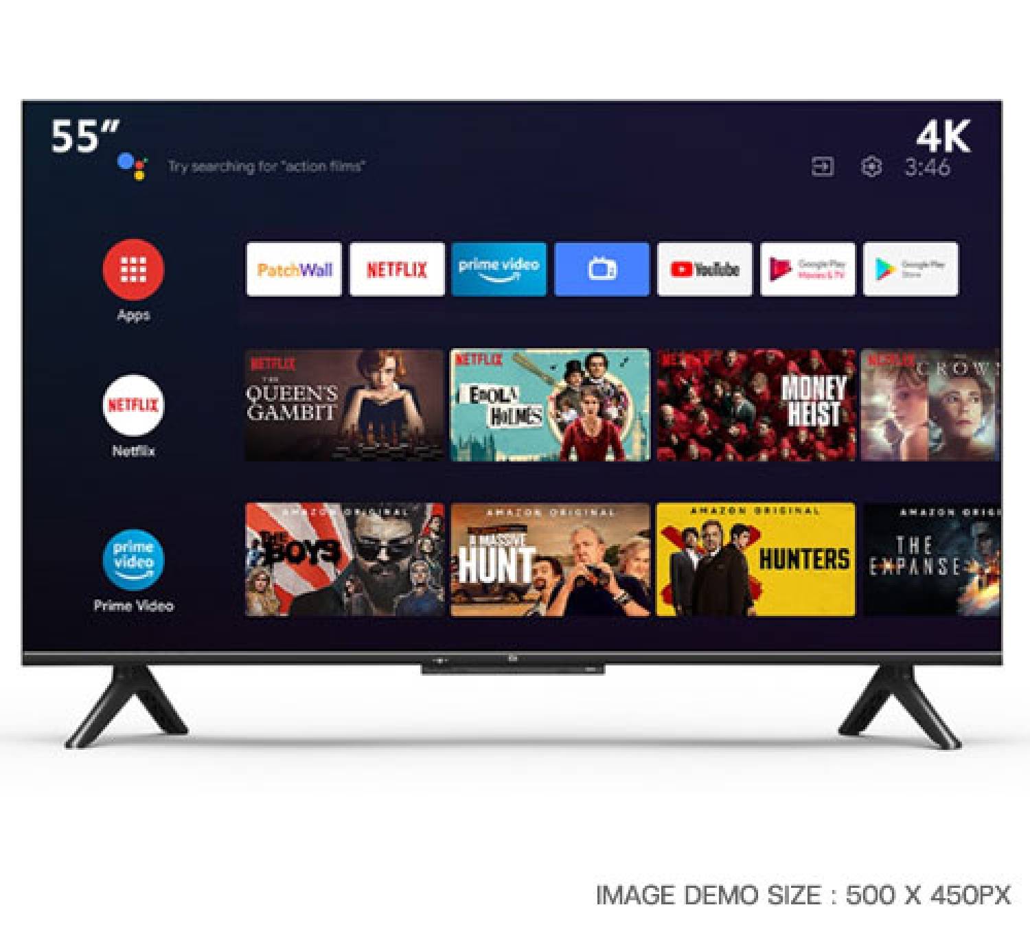 Smart TV 5