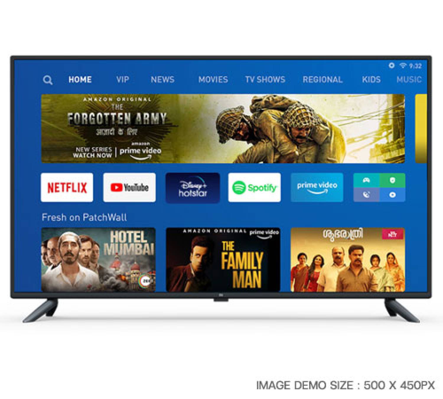 Smart TV 6